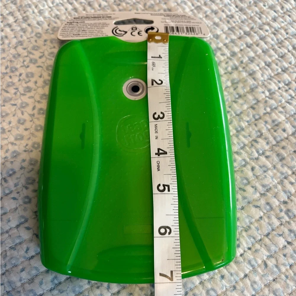LeapPad2 Gel Skin - Green New